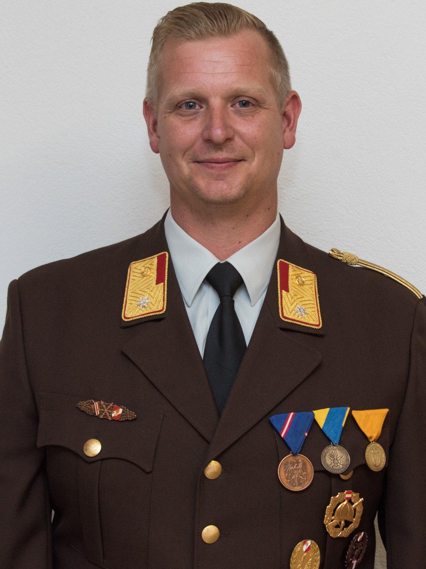 Gerald Christoph Kaltenböck